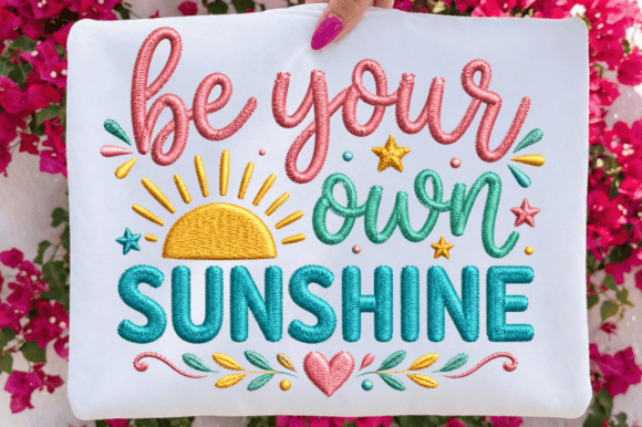 Be Your Own Sunshine Summer PNG Design: A Practical Guide for Creators