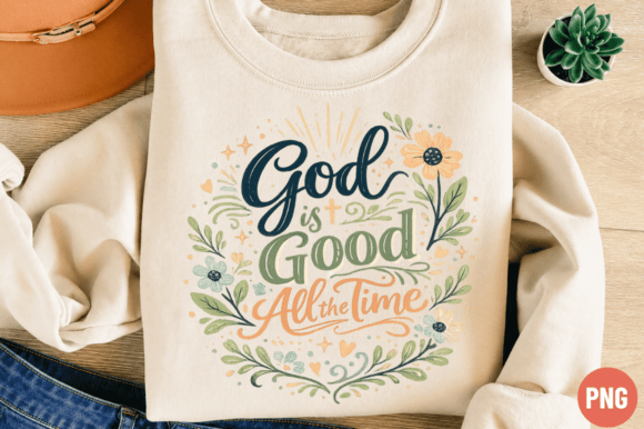 Elevating Faith-Based Merchandise with High-Quality Sublimation Designs