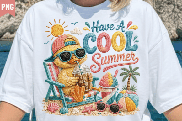 Have a Cool Summer PNG Design: A Practical Guide for DIY Creators and Small Businesses