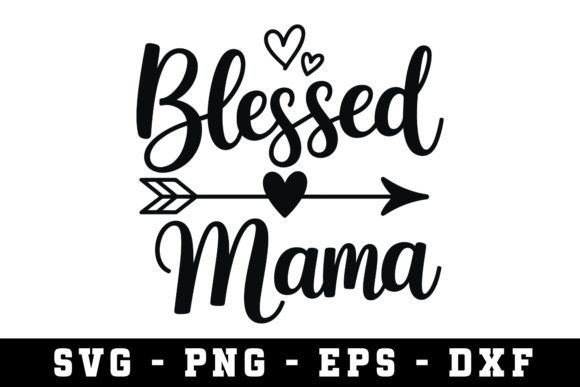 Understanding the Blessed Mama SVG Cut File for DIY and Small Business Projects